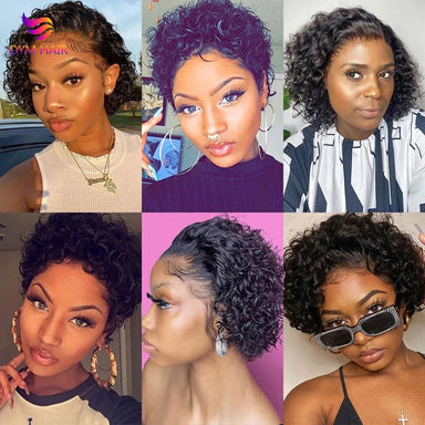 Wear & Go | Water Wave Glueless HD Lace 13x4 Frontal OYM Wig
