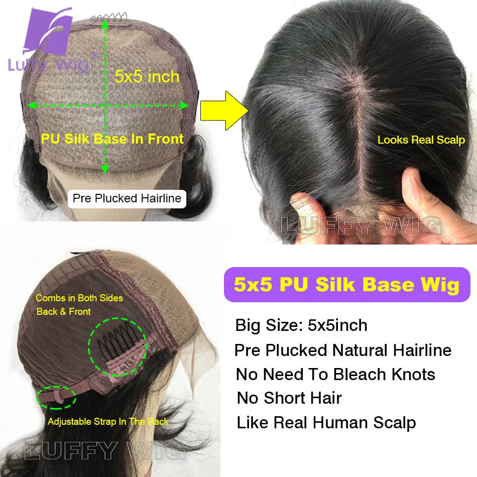 Curl Goals | Kinky Curly Glueless HD Lace 13x6 Frontal Wig Pre-Cut