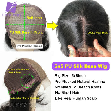 Curl Goals | Kinky Curly Glueless HD Lace 13x6 Frontal Wig Pre-Cut
