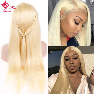 Blonde Vibes | 613 Blonde Glueless HD Lace 13x6 Frontal Wig
