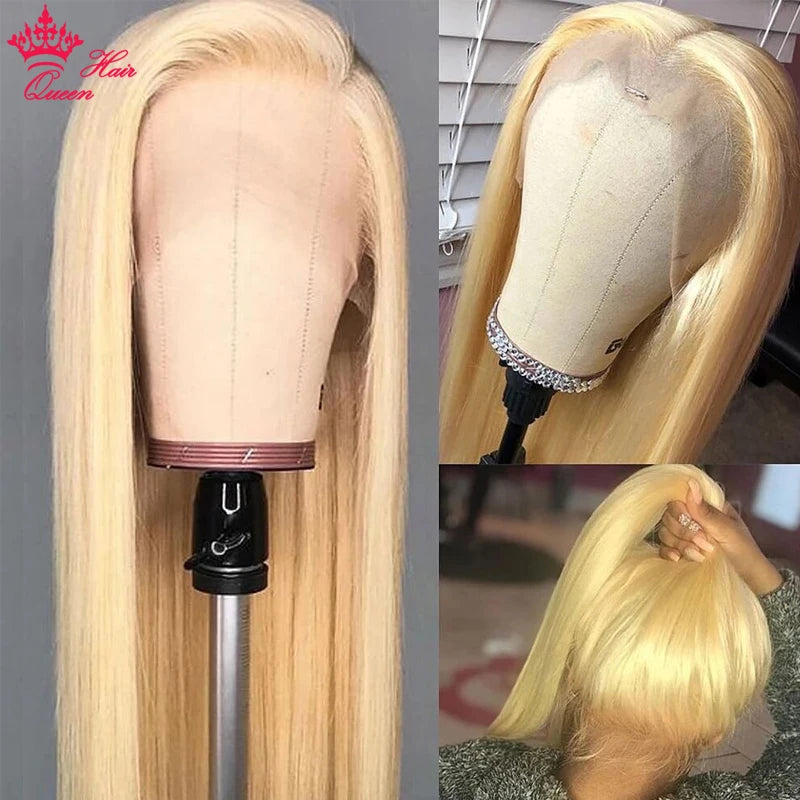 Blonde Vibes | 613 Blonde Glueless HD Lace 13x6 Frontal Wig