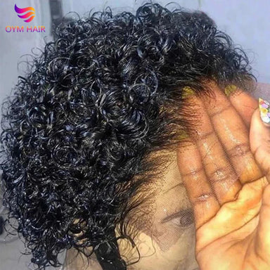 Wear & Go | Water Wave Glueless HD Lace 13x4 Frontal OYM Wig