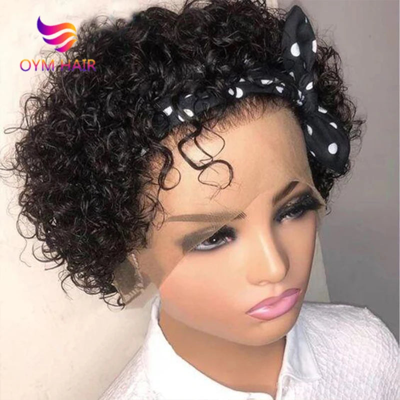 Wear & Go | Water Wave Glueless HD Lace 13x4 Frontal OYM Wig