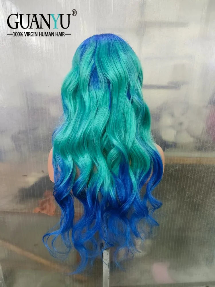 Natural Bounce | Loose Wave Glueless HD Lace 13x6 Frontal Wig
