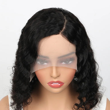 Bold & Beautiful | Burgundy 99J Glueless HD Lace 13x4 Frontal Wig by JACEY