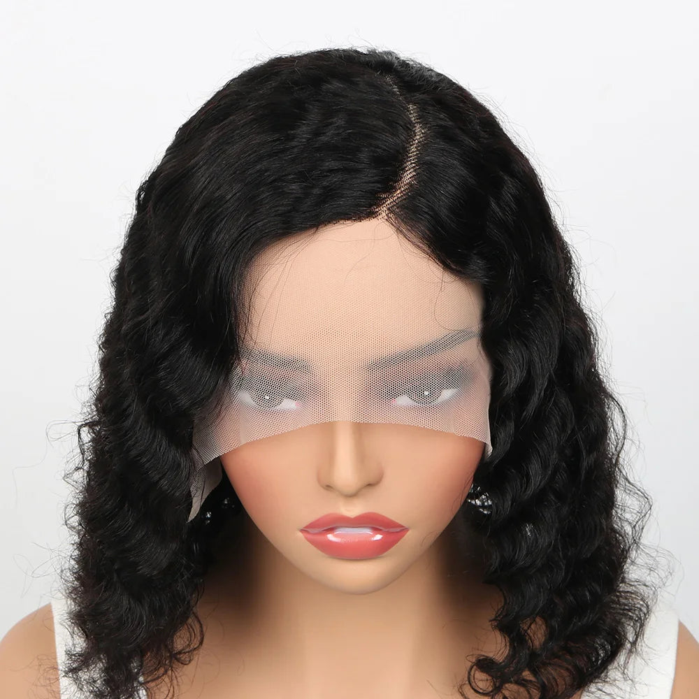 Bold & Beautiful | Burgundy 99J Glueless HD Lace 13x4 Frontal Wig by JACEY