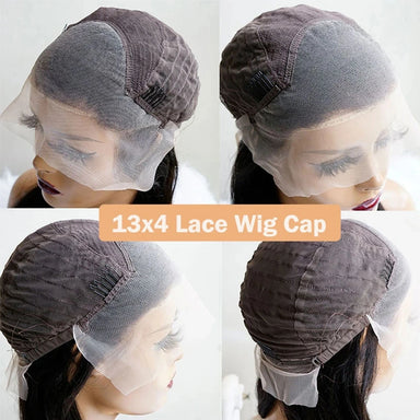 Platinum Glow | 250% High Density 613 Blonde Glueless HD Lace 7x5 Closure Wig
