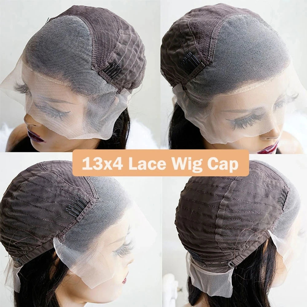 Platinum Glow | 250% High Density 613 Blonde Glueless HD Lace 7x5 Closure Wig