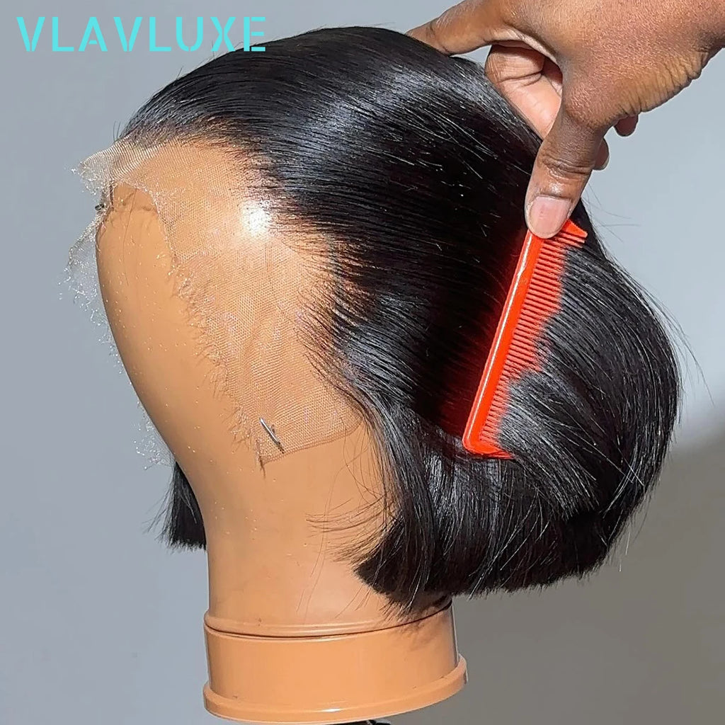 Chic Bob | Bob Glueless HD Lace 13x6 Frontal Bob Wig