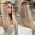 Sun-Kissed | Highlight Glueless HD Lace 13x6 Frontal Wig by AUGMARHair
