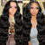 Natural Bounce | Loose Wave Glueless HD Lace 13x6 Frontal Wig Pre-Cut by on fleek