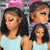 Effortless Waves | 200% Density Water Wave Glueless HD Lace 13x4 Frontal Umi Wig