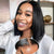 No Glue Needed | 300% Extra Density Wear & Go Glueless HD Lace 7x5 Closure Wig Pre-Cut