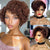 Curl Goals | Kinky Curly Glueless HD Lace 13x6 Frontal Wig