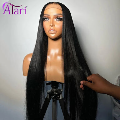 Sun-Kissed | Brown Highlight Glueless HD Lace 13x6 Frontal Wig by ATARI
