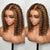 Throw On & Go | Highlight Deep Wave Glueless HD Lace 13x4 Frontal Wig