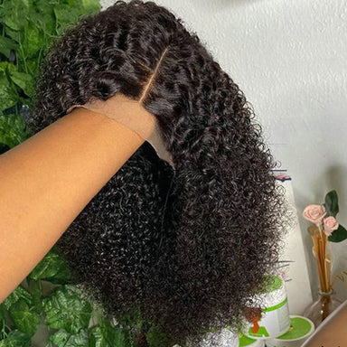 Wear & Go | Water Wave Glueless HD Lace 13x4 Frontal Wig