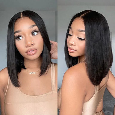 Rich Color | Honey Brown Highlight Burgundy 99J Glueless HD Lace 13x4 Frontal Wig