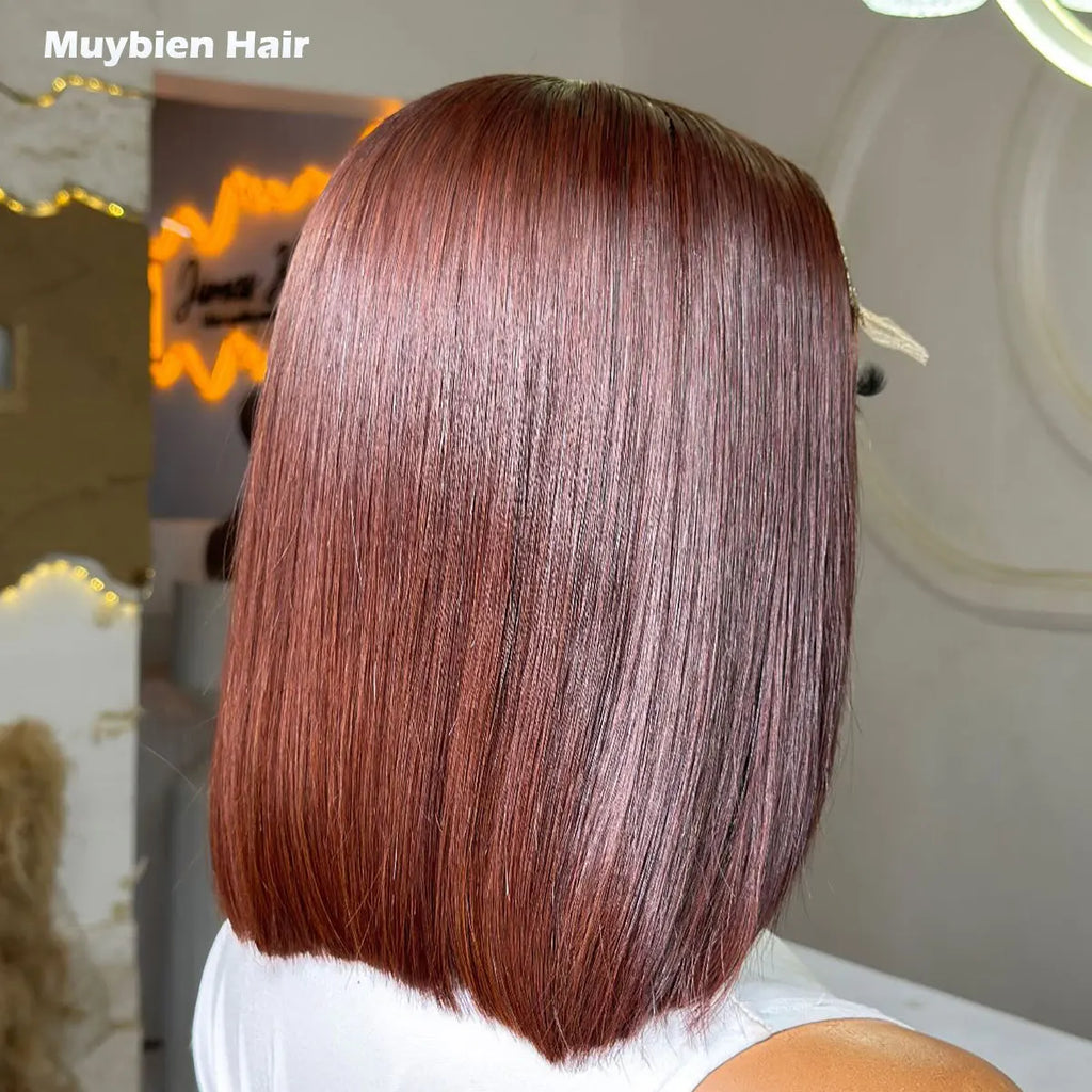 No Glue Needed | Wear & Go Glueless HD Lace 13x6 Frontal Wig