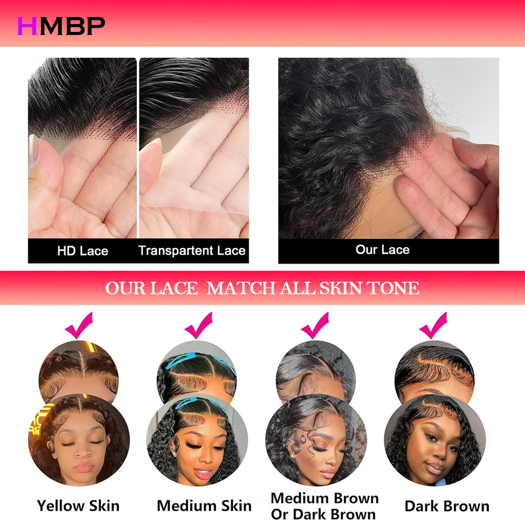 Short & Sassy | Bob Glueless HD Lace 13x6 Frontal Bob Wig