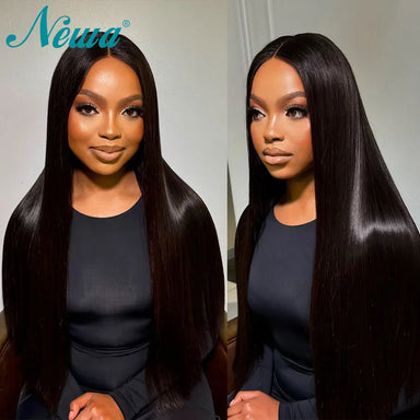 Polished Look | Straight Glueless HD Lace 6x6 Closure Wig Pre-Cut
