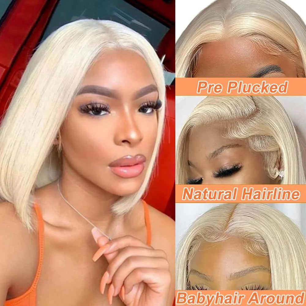 Rich Color | Honey Brown Highlight Burgundy 99J Glueless HD Lace 13x4 Frontal Wig