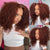 Big Curl Energy | Kinky Curly Glueless HD Lace 13x6 Frontal Wig