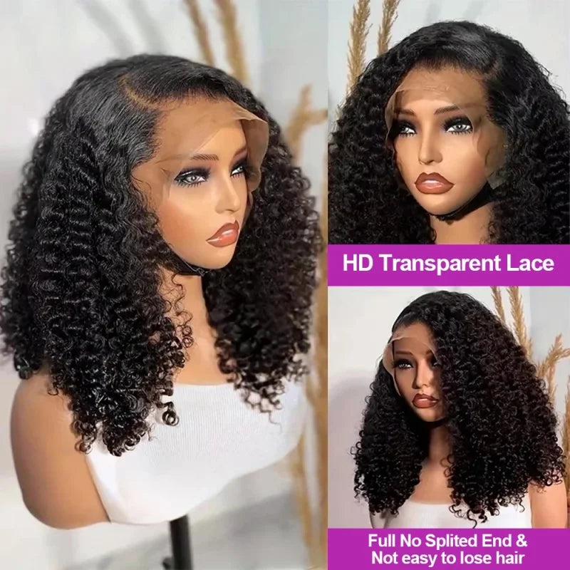 Effortless Waves | 200% Density Water Wave Glueless HD Lace 13x4 Frontal Wig by Magic