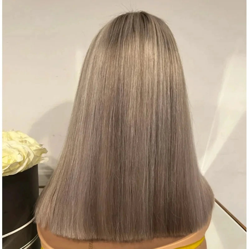 Color Pop | Highlight Glueless HD Lace 13x4 Frontal Wig by HTRBK