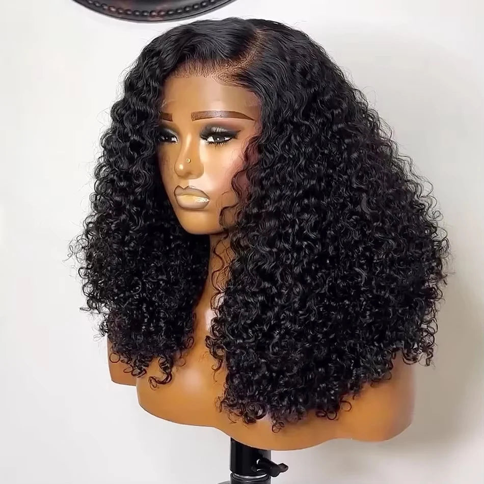 Wear & Go | Water Wave Glueless HD Lace 13x4 Frontal Wig — Best Seller