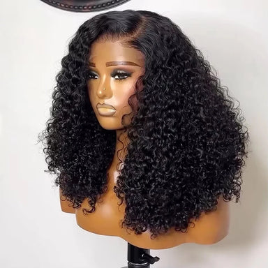 Wear & Go | Water Wave Glueless HD Lace 13x4 Frontal Wig — Best Seller