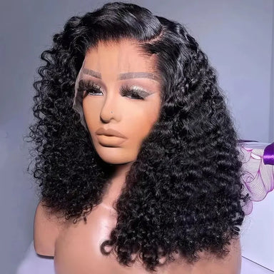Effortless Waves | 200% Density Water Wave Glueless HD Lace 13x4 Frontal Umi Wig
