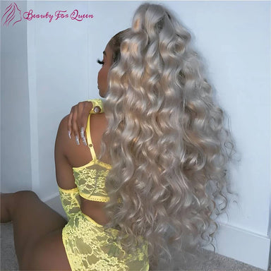Wear & Go | Deep Wave Glueless HD Lace 13x4 Frontal Wig