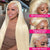 Bold Blonde | 613 Blonde Glueless HD Lace 13x6 Frontal ishow hair Wig Pre-Cut