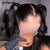 1 Min Install | 400% Super Density Wear & Go Glueless HD Lace 13x6 Frontal Wig