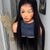 Sleek & Smooth | Straight Glueless HD Lace 13x6 Frontal Wig Pre-Cut