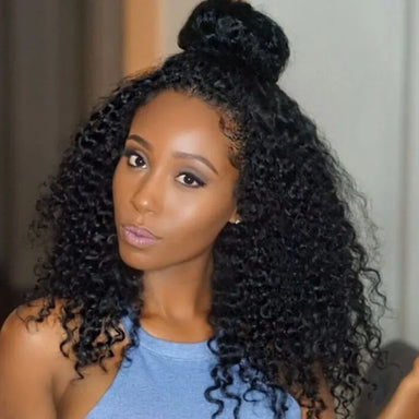 Wear & Go | Water Wave Glueless HD Lace 13x4 Frontal Wig