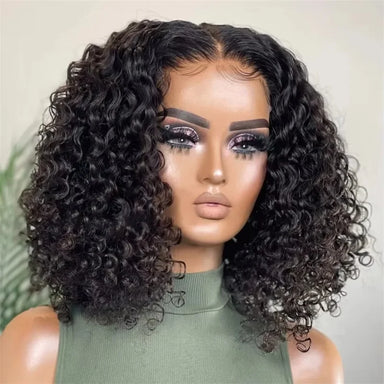 Effortless Waves | 200% Density Water Wave Glueless HD Lace 13x4 Frontal Wig by Magic