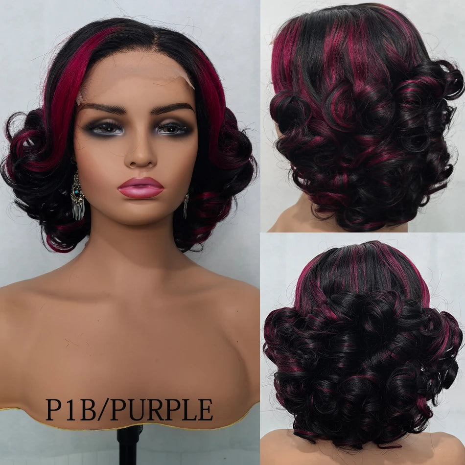 Bold Blonde | 250% High Density 613 Blonde Glueless HD Lace 5x5 Closure Wig