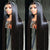 Classic Silk | 200% Density Straight Glueless HD Lace 13x6 Frontal Wig by NuoCheng Pre-Cut