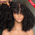 Throw On & Go | 400% Super Density Water Wave Glueless HD Lace 360 Lace Wig