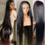 Sleek & Smooth | Straight Glueless HD Lace 360 Lace Wig