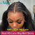Polished Look | Straight Glueless HD Lace 13x6 Frontal Wig Pre-Cut