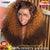 Big Curl Energy | 400% Super Density Kinky Curly Glueless HD Lace 13x6 Frontal Wig