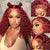Throw On & Go | Burgundy 99J Deep Wave Glueless HD Lace 13x4 Frontal Wig by AiRuiHairAll