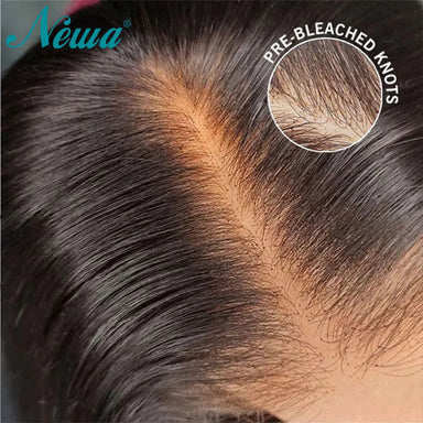 Polished Look | Straight Glueless HD Lace 6x6 Closure Wig Pre-Cut