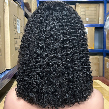 Wear & Go | Water Wave Glueless HD Lace 13x4 Frontal Toocci-Hair- Wig Pre-Cut