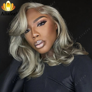 Color Pop | Highlight Glueless HD Lace 13x4 Frontal Wig
