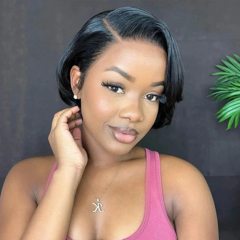 Sun-Kissed | Highlight Glueless HD Lace 13x4 Frontal Wig by LadyStardust