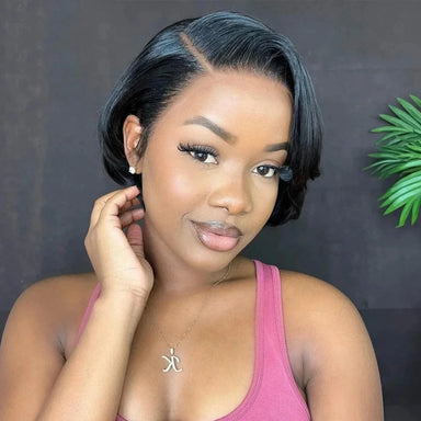 Sun-Kissed | Highlight Glueless HD Lace 13x4 Frontal Wig by LadyStardust